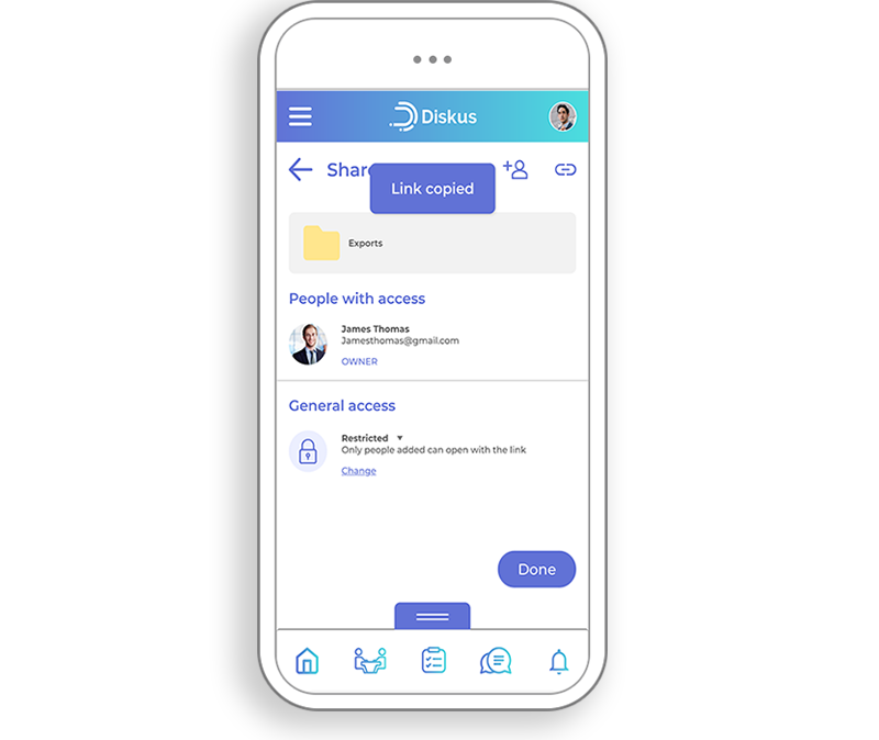 Diskus Board Management and Governance Solution